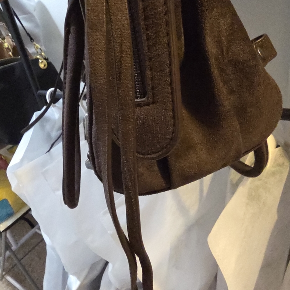 Chic Brown Shoulder Bag